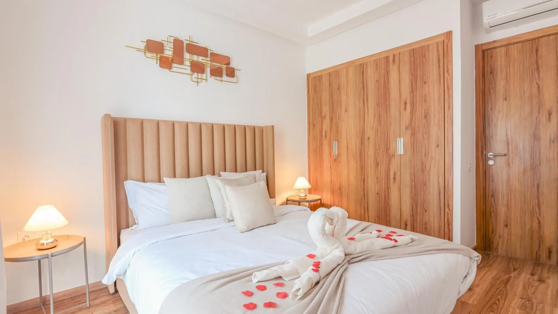 Lina Cosy - Clim, Wifi, Jardin A 10Min De L'Aeroport Apartment Marrakesh Morocco