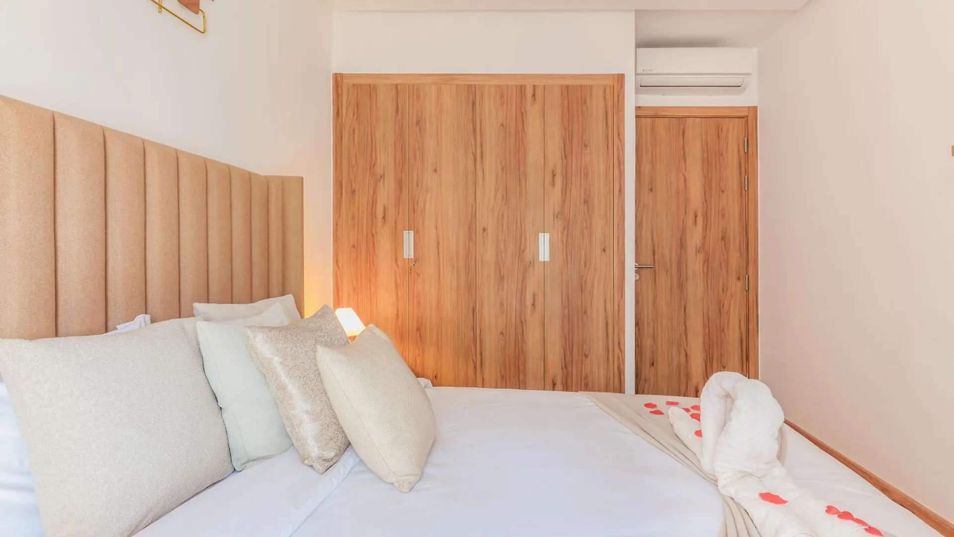 Lina Cosy - Clim, Wifi, Jardin A 10Min De L'Aeroport Apartment Marrakesh 0*,  Morocco