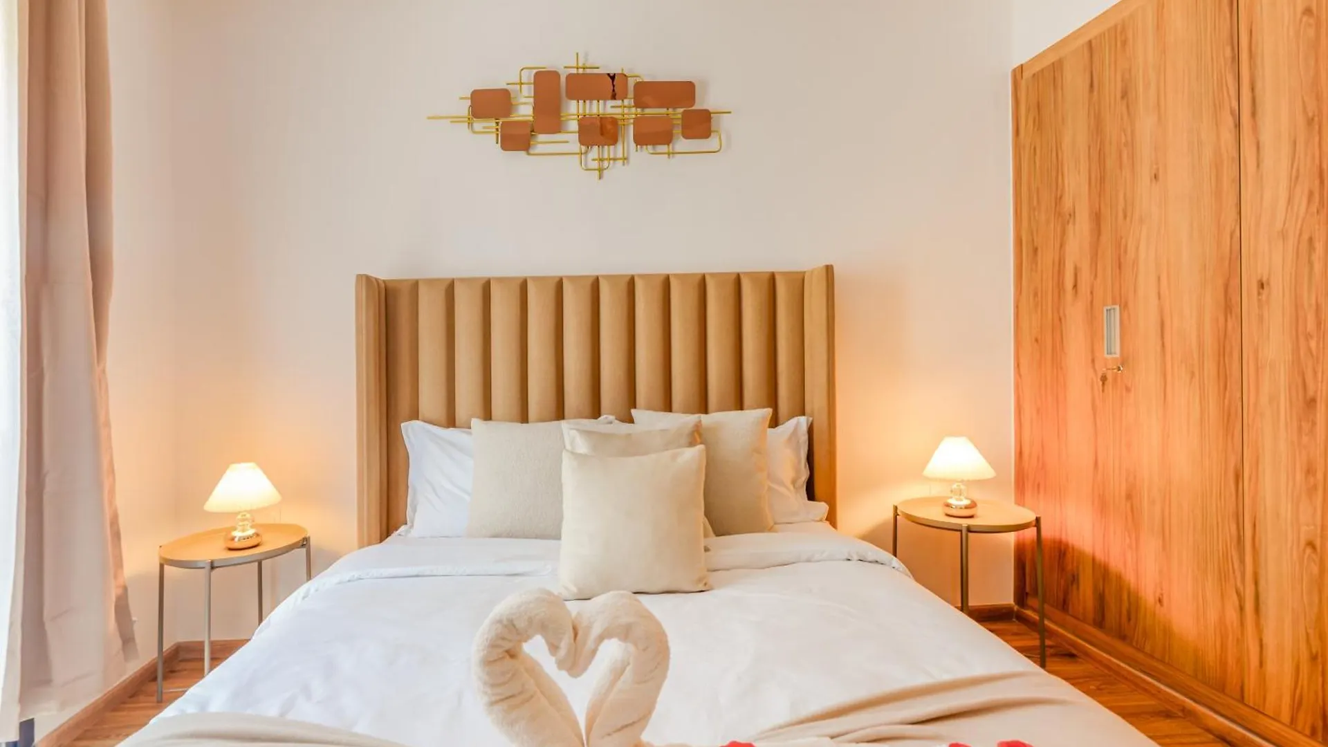 Lina Cosy - Clim, Wifi, Jardin A 10Min De L'Aeroport Apartment Marrakesh